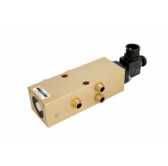 Supapa control axa remorca 1043866,352070111