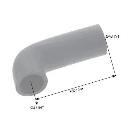 Furtun Apa Fordson Anglo Parts - 1