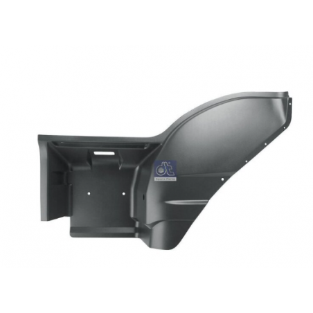 Ornament aripa stanga Iveco EuroStar 98442029,20642029 - 1