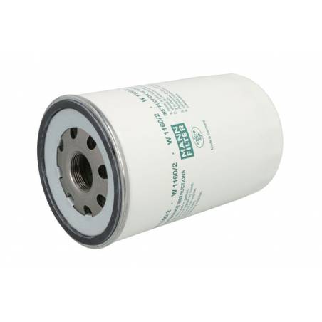 Filtru ulei motor DCI4-B-MIDR06.20.45I41 Renault Midlum 5010240400,W1160/2 - 1