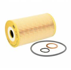 Filtru ulei motor ADE364N-OM366.979 Mercedes Unimog A3661800609,HU942/4N - 1