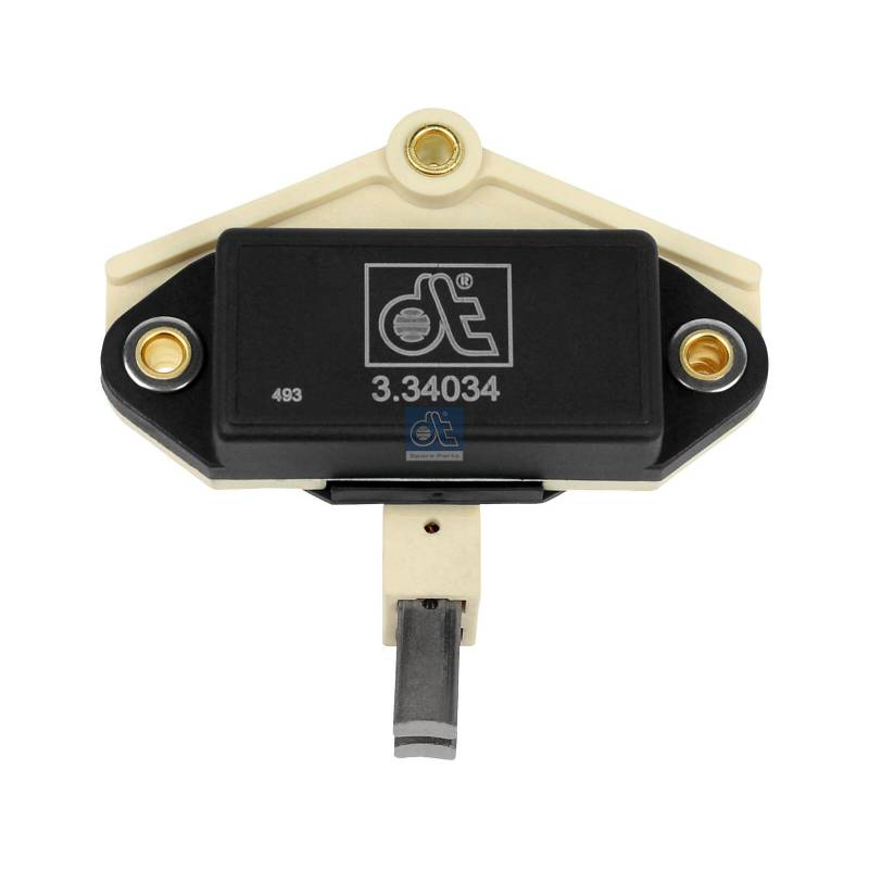 Releu tensiune alternator MAN 24V-140A 88256016011,1197311316 - 1