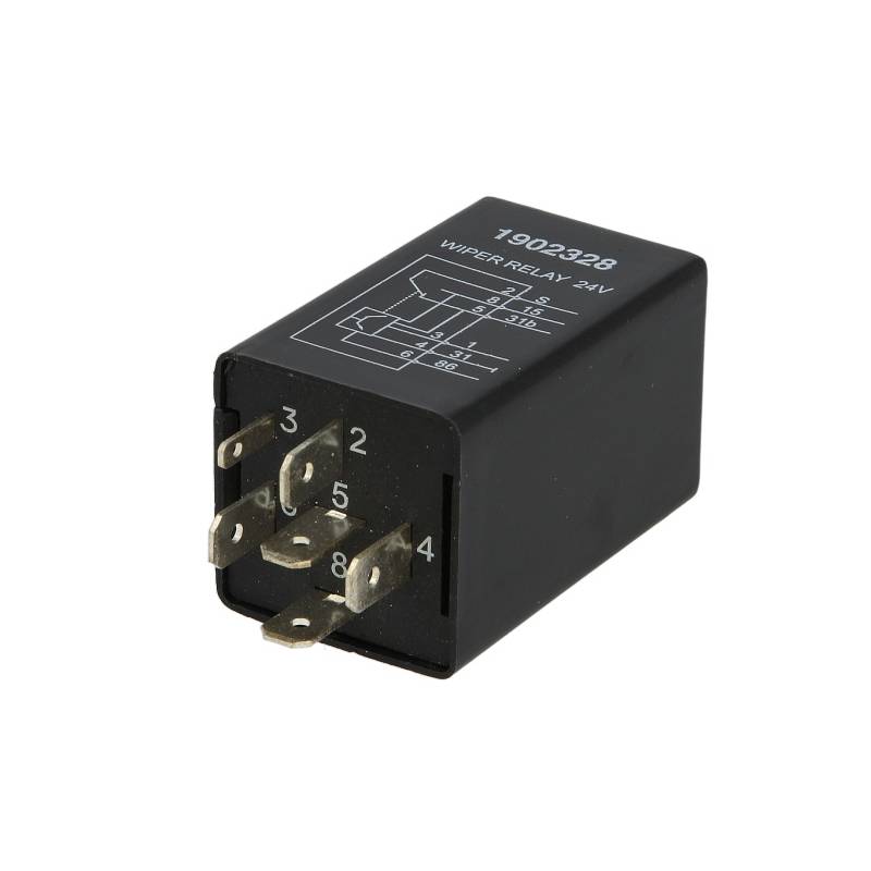 Releu stergator parbriz Scania 1335482,1523612 - 1