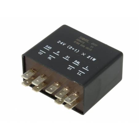 Releu semnalizare Man F2000/F90 81253110009,MAN-LSWT-012 - 1