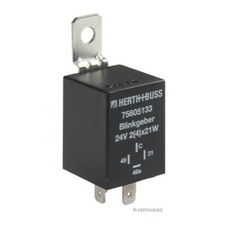 Releu semnalizare 24V Mercedes 0025448432,A0035447932