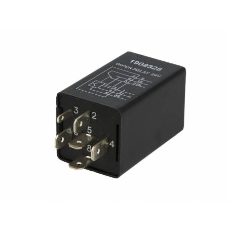 Releu stergator parbriz Scania 1335482,1523612 - 1