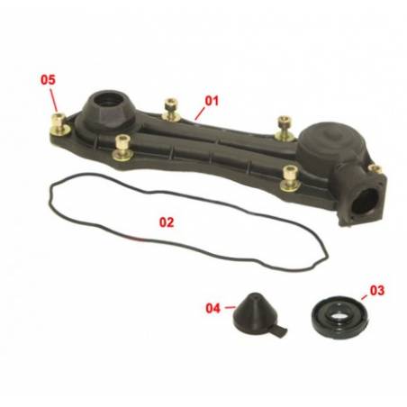 Capac etrier Knorr fara senzor Knorr SB6/SB7-SN6/SN7