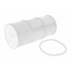 Filtru ulei Mercedes Actros MP4/MP5 4731800509,4731800809