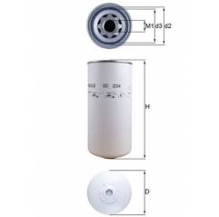 Filtru ulei Daf/Renault 0267714,5001846644 - 1