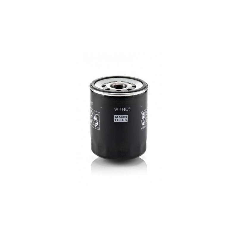Filtru ulei Fiat/Iveco Turbostar 8 1902197,W1140/5 - 1