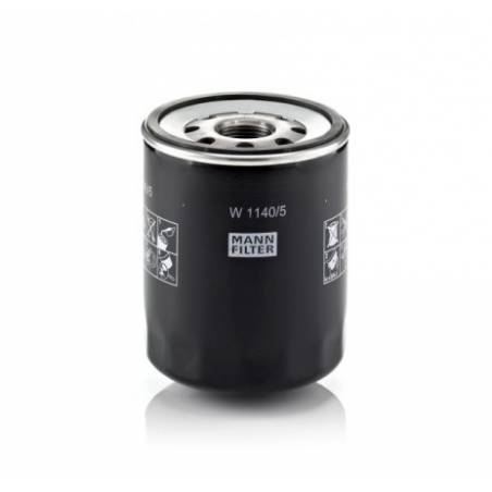 Filtru ulei Fiat/Iveco Turbostar 8 1902197,W1140/5 - 1