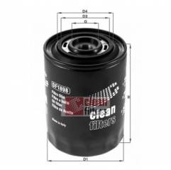 Filtru ulei motor Iveco Daily/EuroCargo 2994057,4787410 - 1