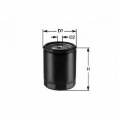 Filtru ulei motor Kubota - 1