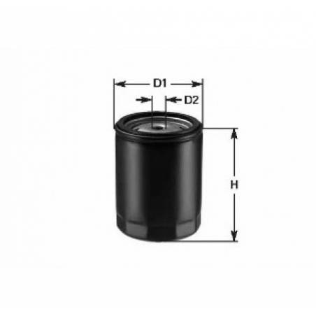 Filtru ulei motor Kubota - 1