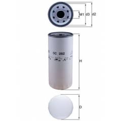 Filtru ulei by pass Volvo 21170573,21561284 - 1