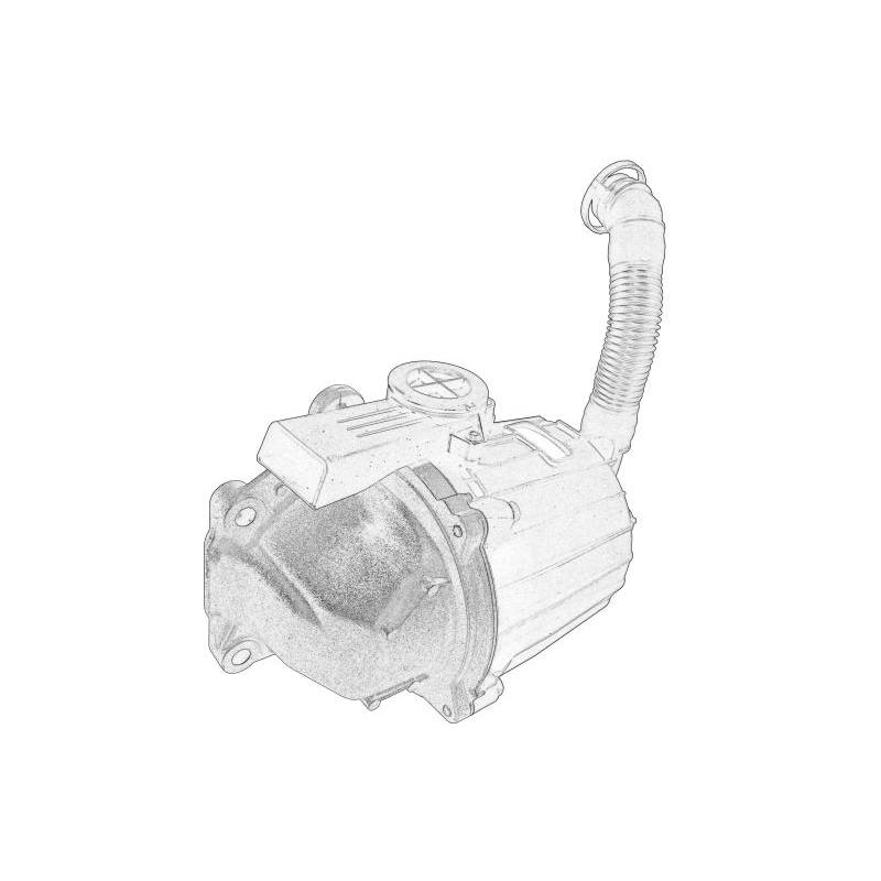 Filtru epurator Mercedes Actros MP4/MP5 4720107962,A4720107662 - 1