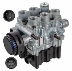 Bloc suspensie pneumatica ECAS Man F2000/TGA/TGS/TGX 81259026158,4728800500