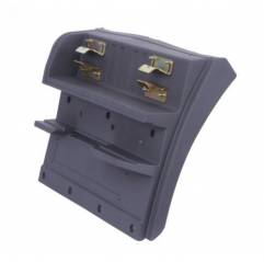 Aparatoare noroi punte spate stanga Mercedes Actros MP1/Axor 1 9415200320,MER-MG-011L - 1