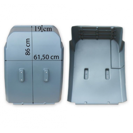 Aparatoare noroi spate cabina Man F2000 85612100035,85612100038