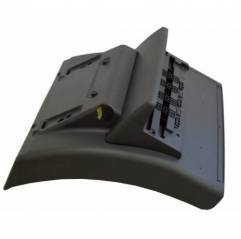 Aparatoare noroi punte spate dreapta Man TGA/TGS/TGX 81664106574,81664106599 - 1