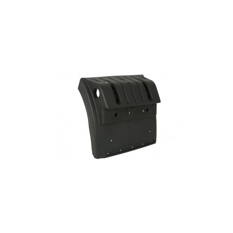 Aparatoare noroi punte spate dreapta Man TGA 81664100172,MAN-MG-001R - 1