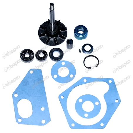 Kit Reparatie Pompa Apa Fiat 1909619 Bepco - 1