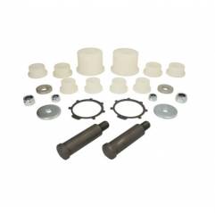 Kit reparatie bieleta antiruliu Mercedes 6193200128,6203200628 - 1