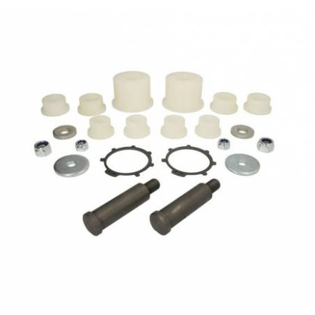 Kit reparatie bieleta antiruliu Mercedes 6193200128,6203200628 - 1