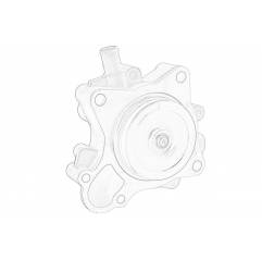 Pompa apa Iveco Daily III/IV/V/VI 504360207,504369725 - 1