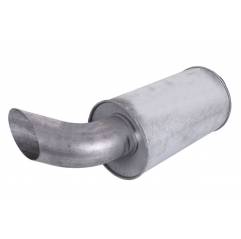 Toba esapament Volvo FH12/16 1676499,DIN80402 - 1