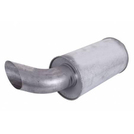 Toba esapament Volvo FH12/16 1676499,DIN80402 - 1