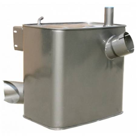 Toba esapament Mercedes Actros Euro2/Euro3 9424902601,9424902101 - 1