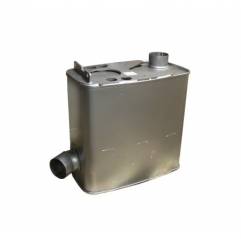 Toba esapament Man Euro 3 81151010333,82151010024 - 1