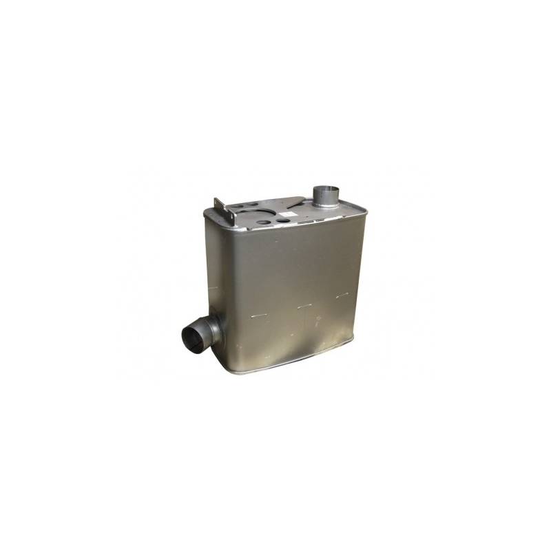 Toba esapament Man Euro 3 81151010333,82151010024 - 1