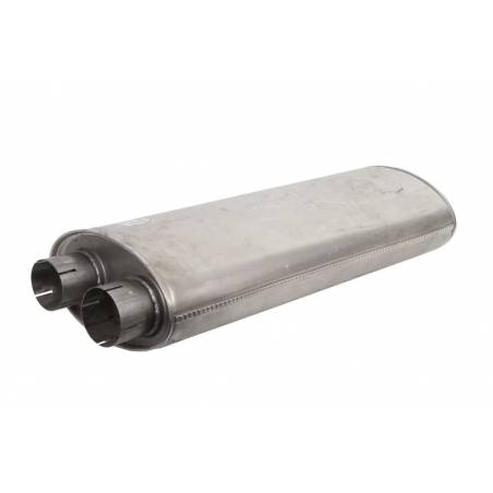 Toba esapament Man F2000 81151010238,81151010250 - 1