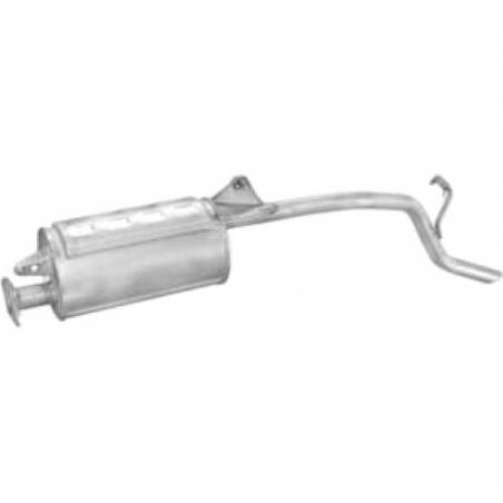 Toba esapament finala Daewoo Tico, 100.332.00.00