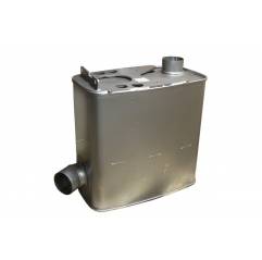 Toba esapament Man Euro 3 81151010333,82151010024 - 1