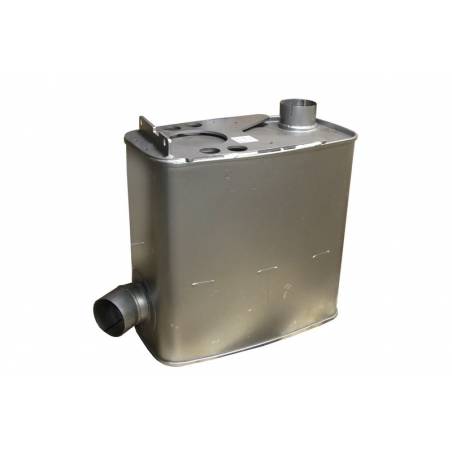 Toba esapament Man Euro 3 81151010333,82151010024 - 1