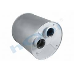 Toba esapament Daf CF 1318034,VAN70386