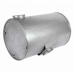 Toba esapament Volvo FH12/FH16 8149655,8151798 - 1