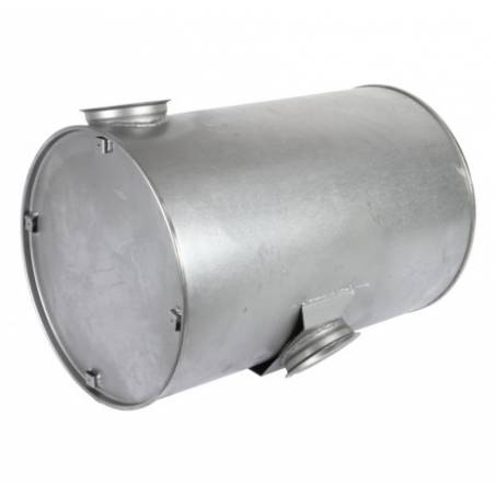 Toba esapament Volvo FH12/FH16 8149655,8151798 - 1