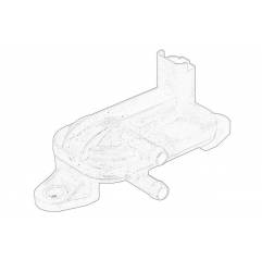 Senzor presiune gaze evacuare Iveco EuroCargo/Stralis/Trakker 5801792376,DIN29050 - 1