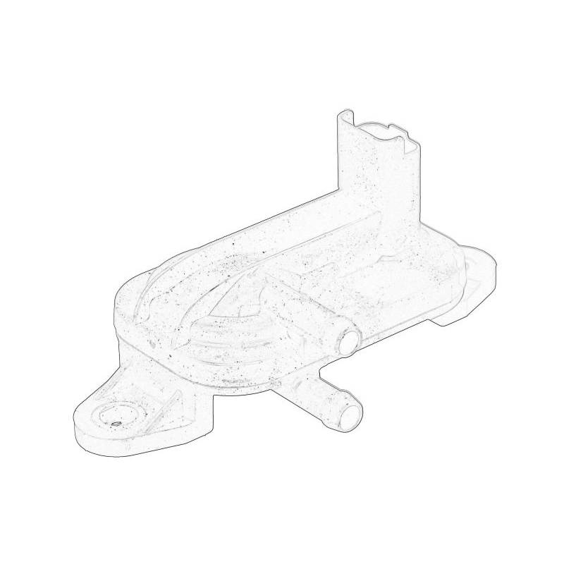 Senzor presiune gaze evacuare Iveco EuroCargo/Stralis/Trakker 5801792376,DIN29050 - 1