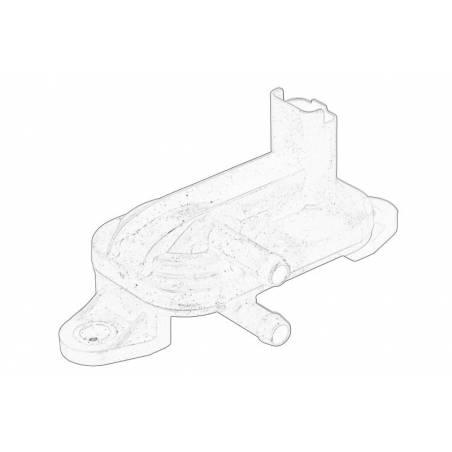 Senzor presiune gaze evacuare Iveco EuroCargo/Stralis/Trakker 5801792376,DIN29050 - 1