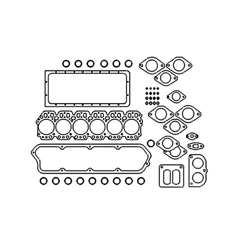 Set garnituri complet John Deere Ø 119 mm, RE38859, RE527022 - 1