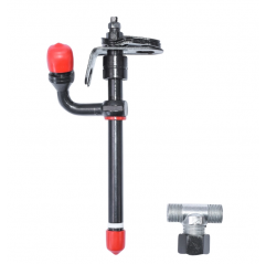 Injector motor John Deere, RE36939, RE38087 - 1