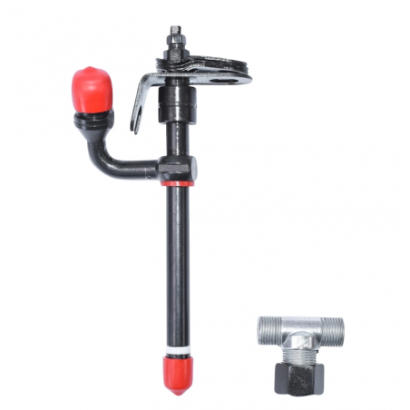 Injector motor John Deere, RE36939, RE38087 - 1