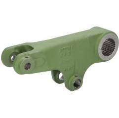 Brat monobloc dreapta John Deere L 350 mm - Ø 20/30/60 mm - 1