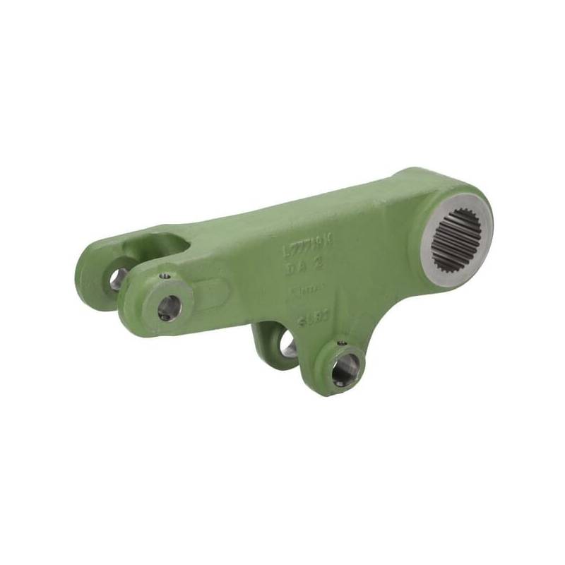 Brat monobloc dreapta John Deere L 350 mm - Ø 20/30/60 mm - 1