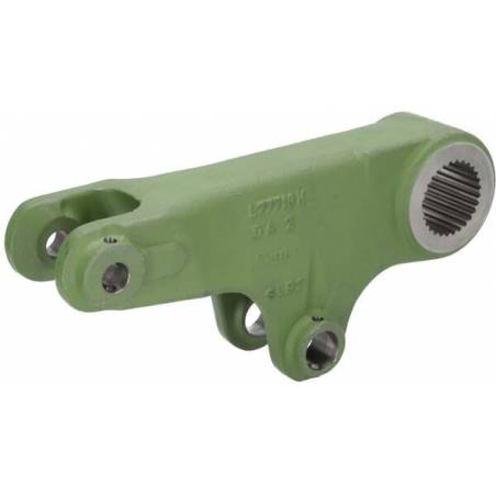 Brat monobloc dreapta John Deere L 350 mm - Ø 20/30/60 mm - 1